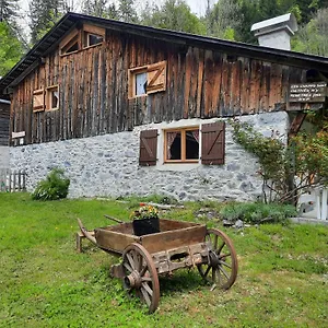 La Corne Du Chamois , Sixt France