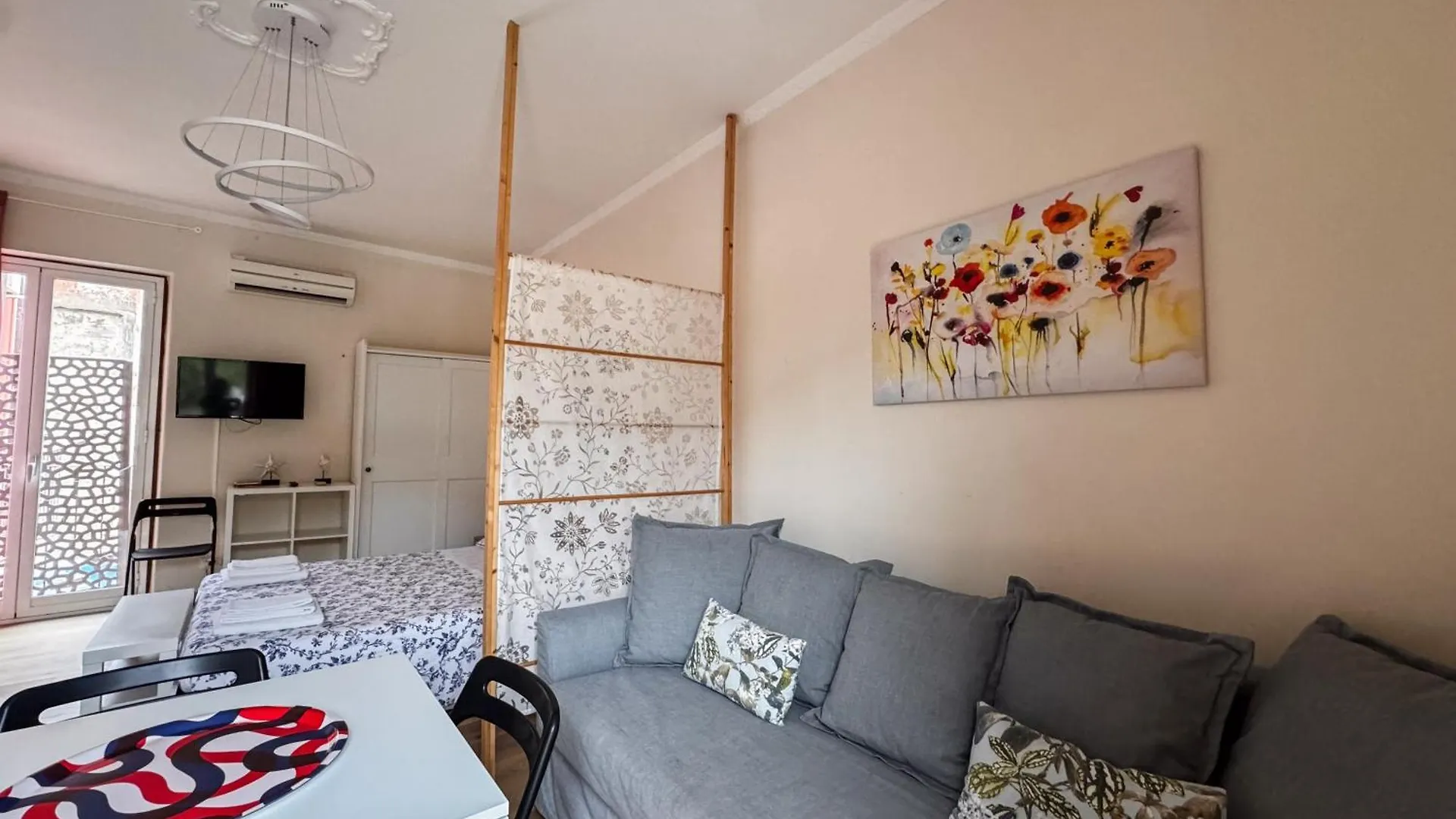 Apartman Cami S Holidays Home Catania-Fontanarossai nemzetközi repülőtér Olaszország
