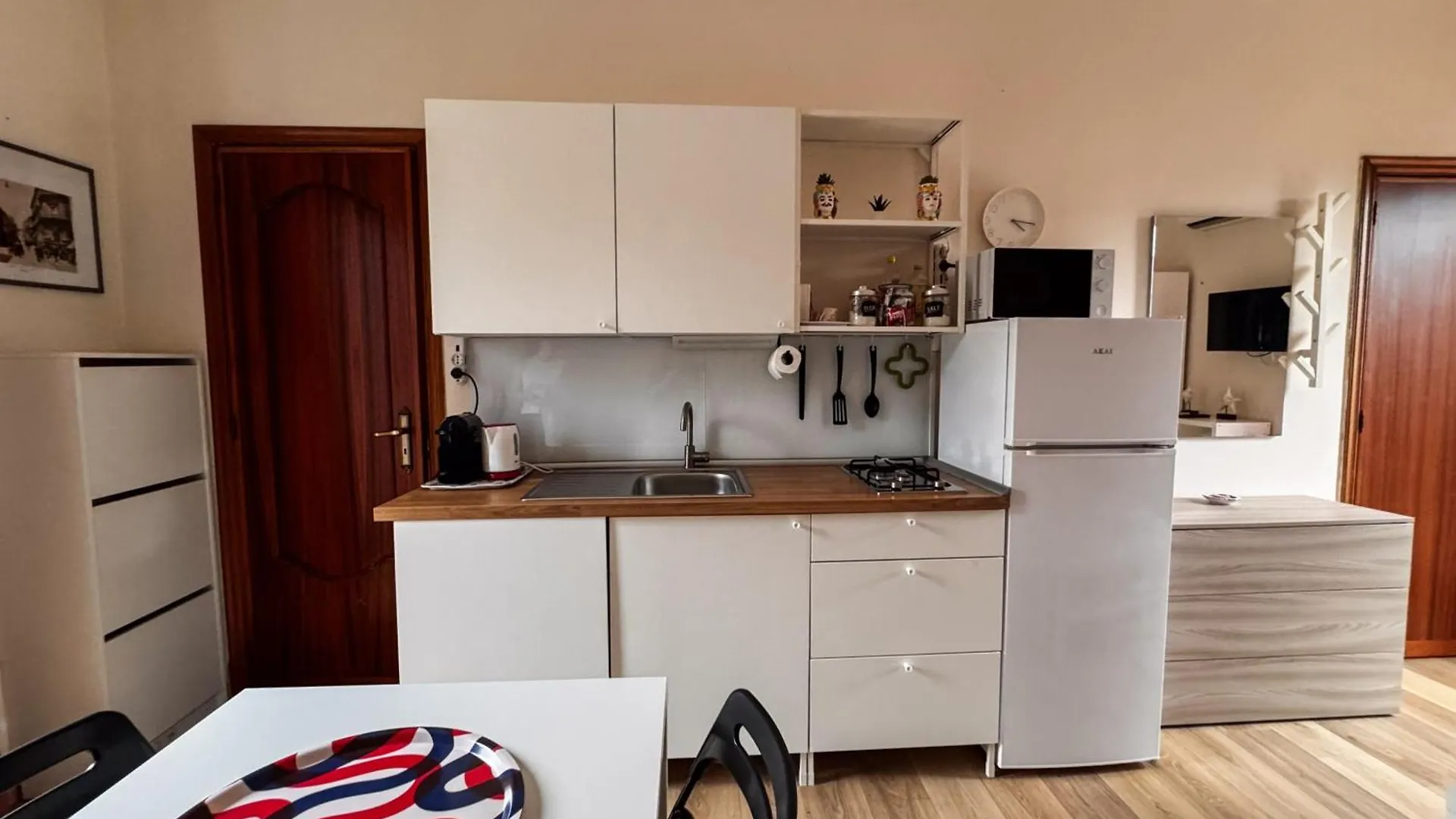 Cami S Holidays Home Catania-Fontanarossai nemzetközi repülőtér